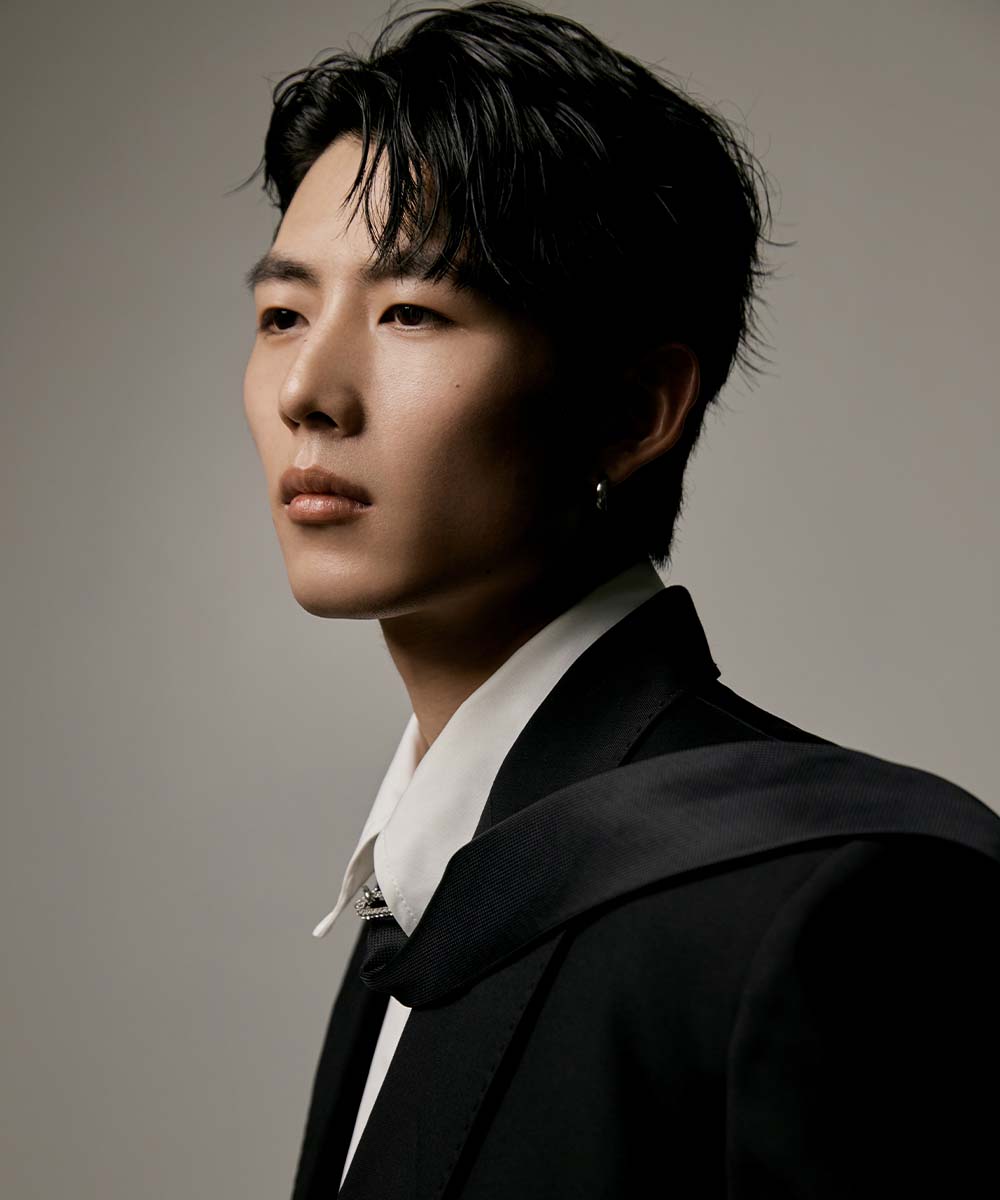 NING G | Cover 1 Model