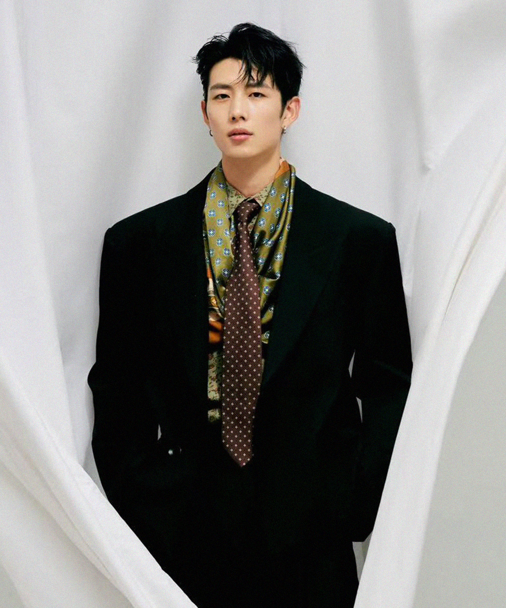 NING G | Cover 1 Model